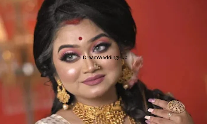 Nanditas mekeup and academy